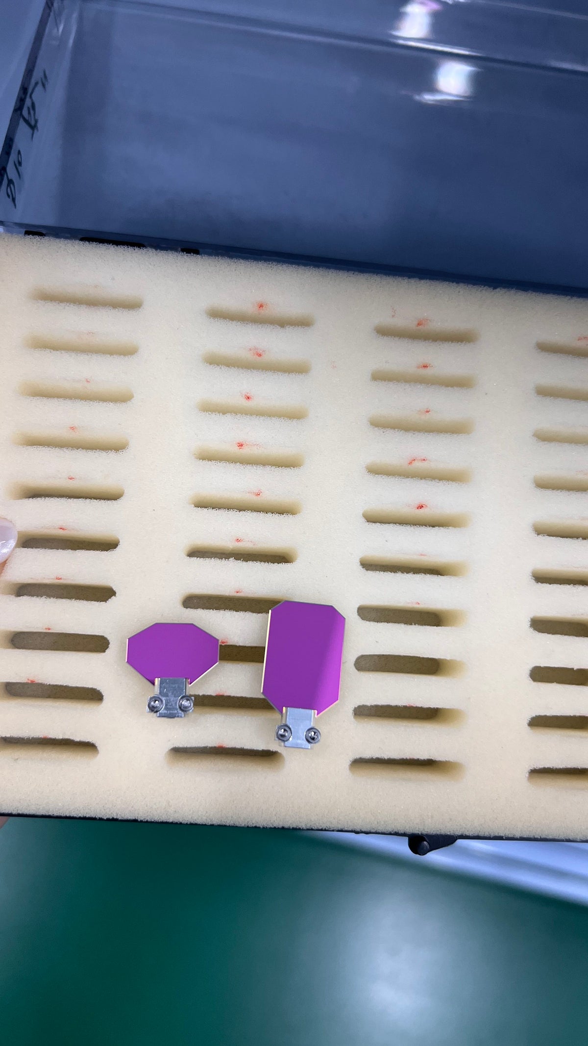 10mm Silicon Substrate Galvo Scanning Mirror (1064nm YAG)